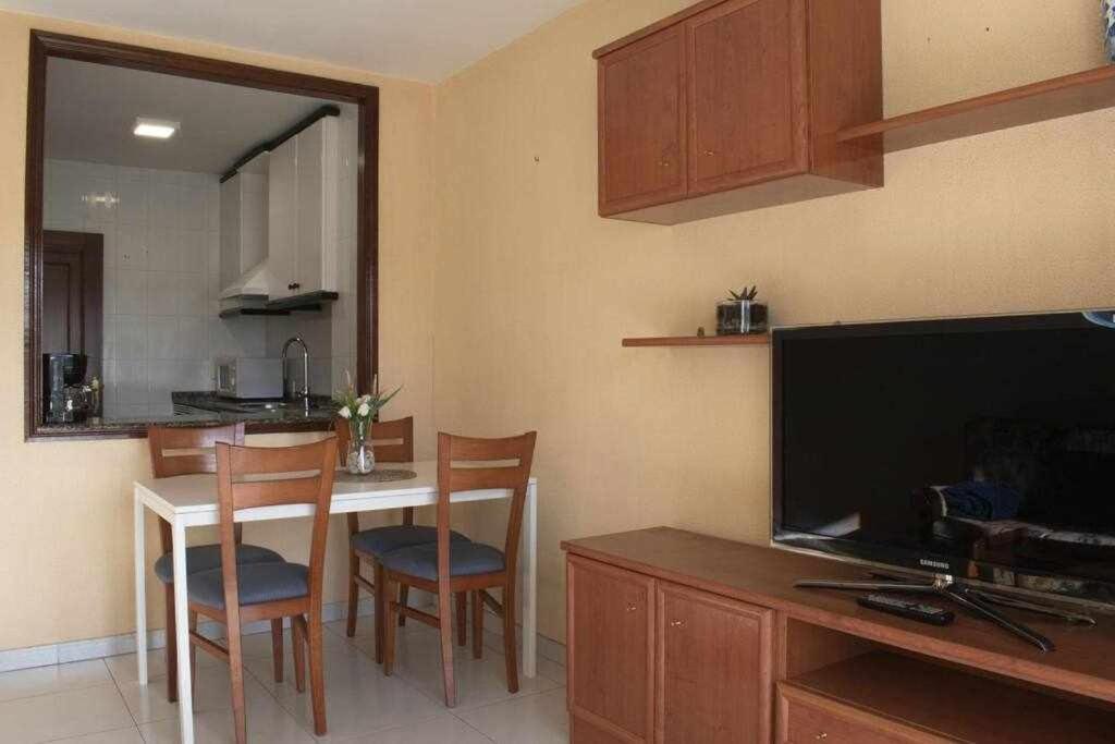 칸가스데모라조 Apartamento Rodeira Vistas A La Ria 아파트 외부 사진